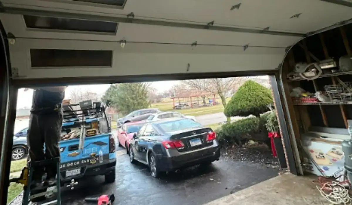 How Garage Door Springs Work and Why They're Critical to Safety