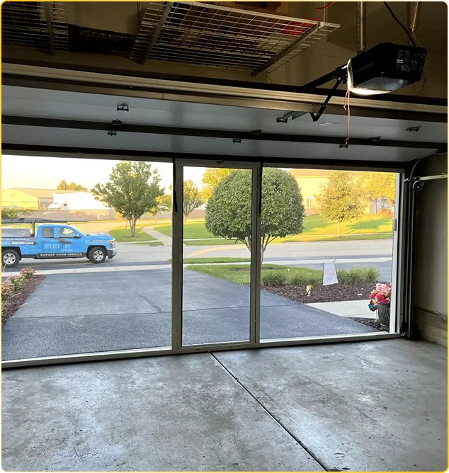 Double-Wide Steel Installation