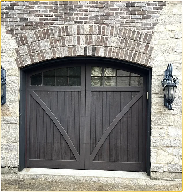 Carriage House Style Upgrade